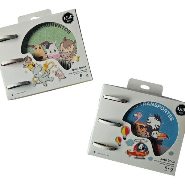 Producto - Libros para el Agua