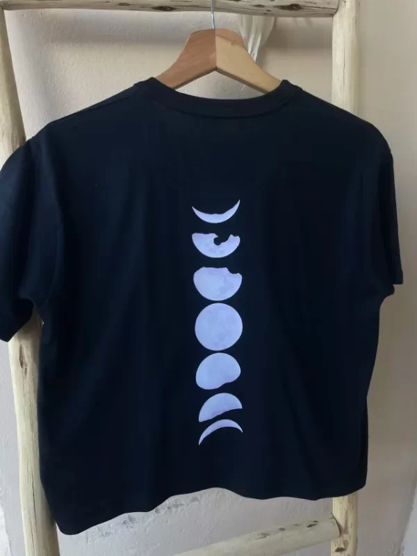 Producto - Remera Moon Lila - 1