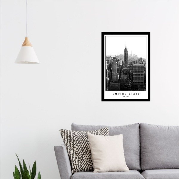 Producto - CUADRO CIUDADES 40X50