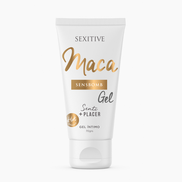 Producto - Gel intimo sens bomb maca x70gr