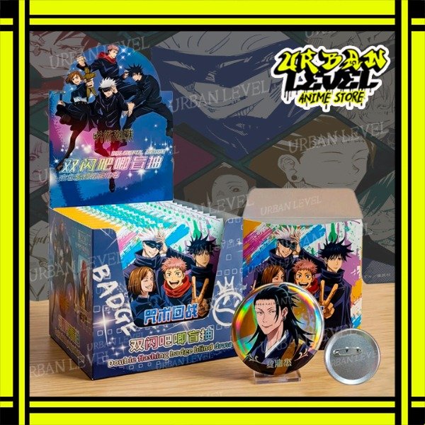 Producto - Pines Sorpresa Jujutsu Kaisen (blind box)