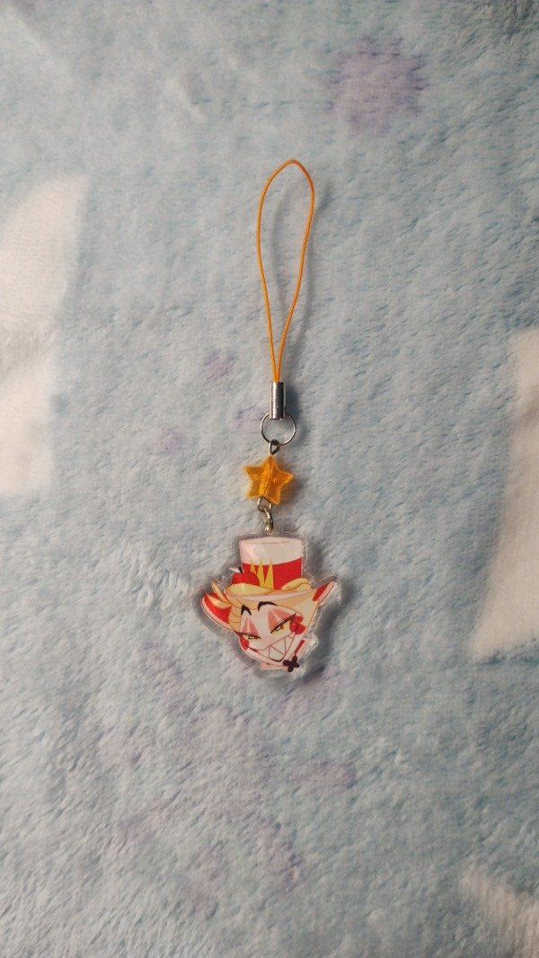 Producto - Lucifer CHARM #