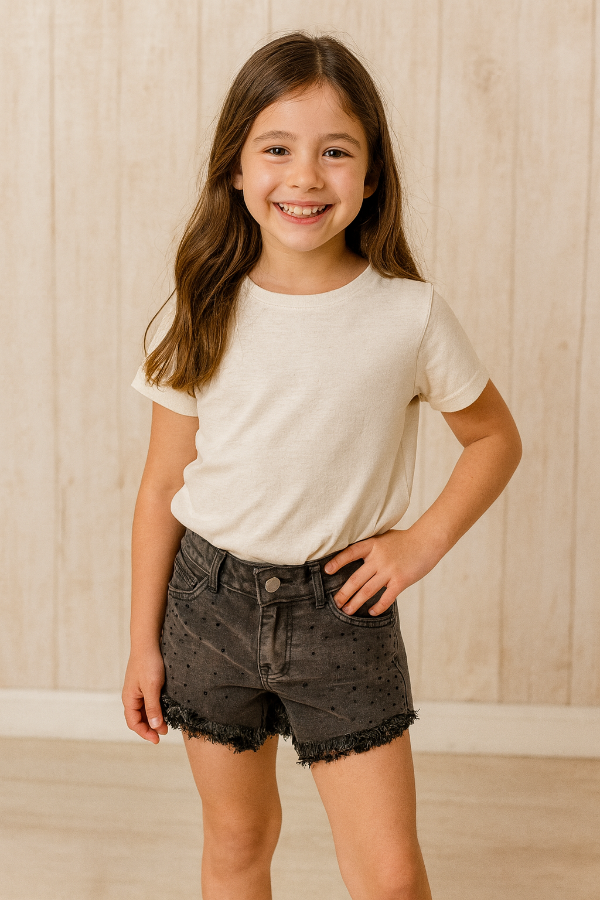 Producto - Short flecos