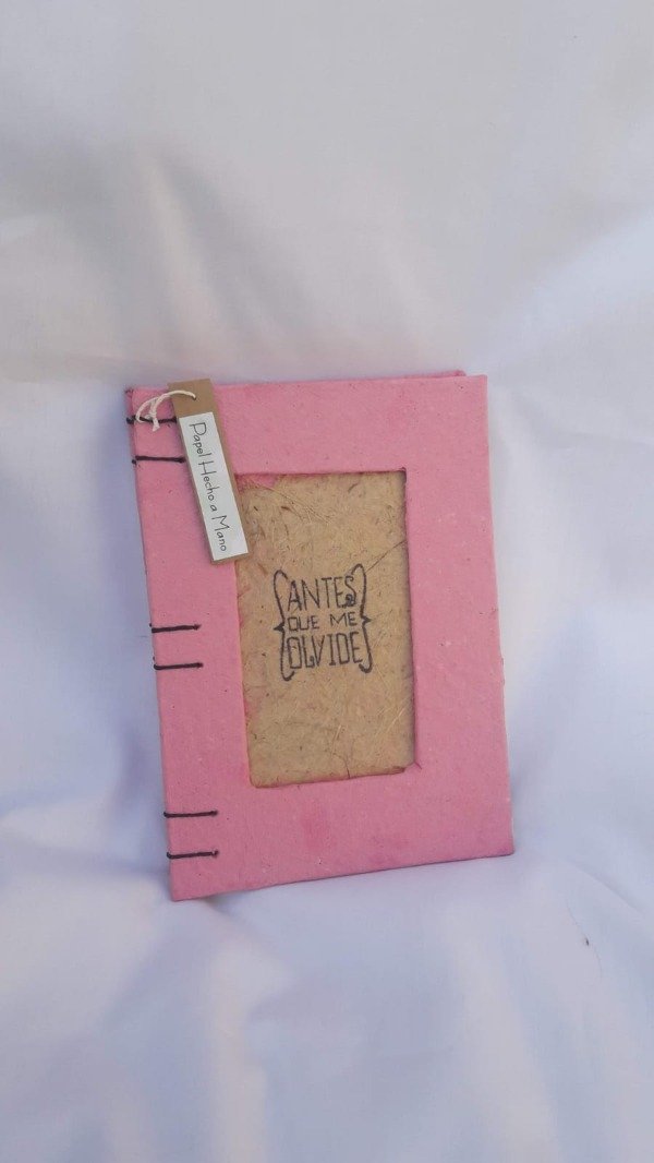 Producto - Calada Cuaderno