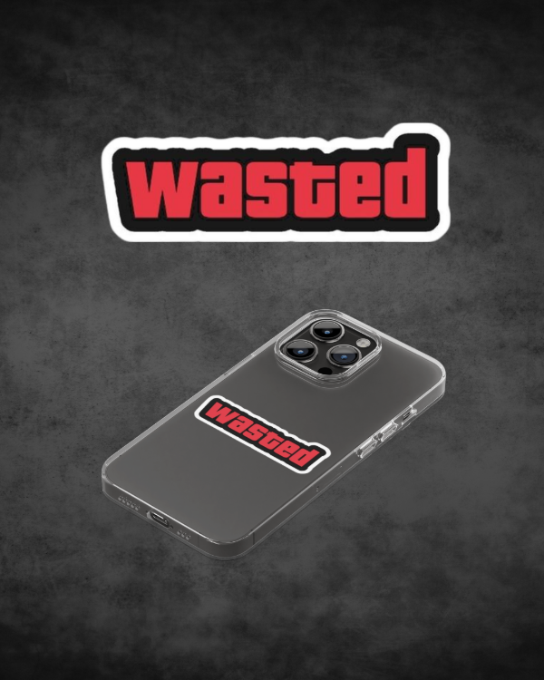Producto - Wasted