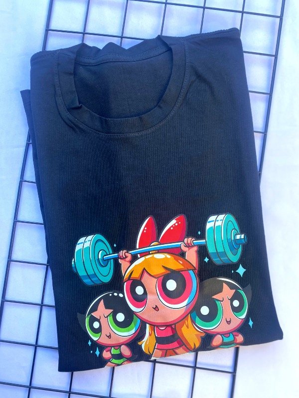Producto - Remeron superpoderosas gym