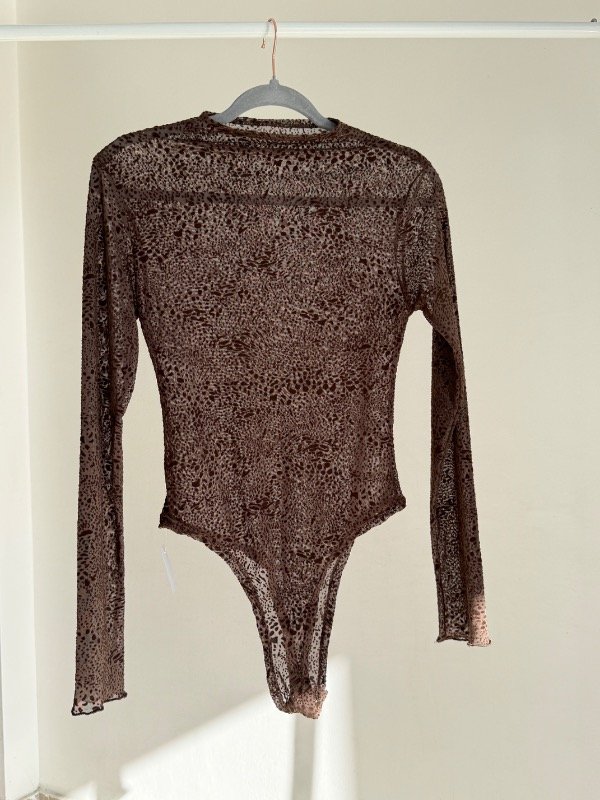 Producto - BODY PRINT CHOCO