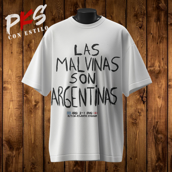 Producto - Las malvinas son Argentinas
