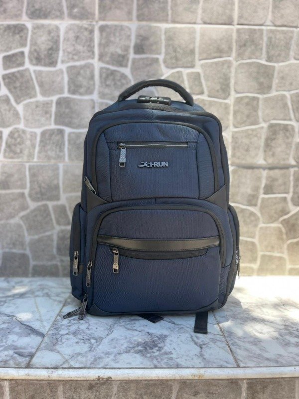 Producto - MOCHILA GRANDE I-RUN ART H489