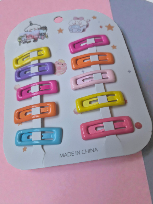 Producto - Mini TicTac Colores x 10