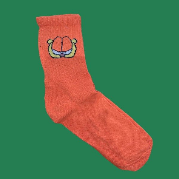 Producto - Medias Intermedia "Garfield"