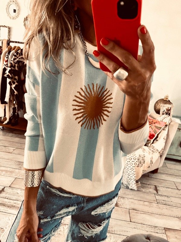 Producto - Sweter oíd mortales B