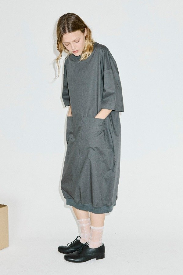 Producto - Vestido Maxi Ribb SS27-MVMRP - 2