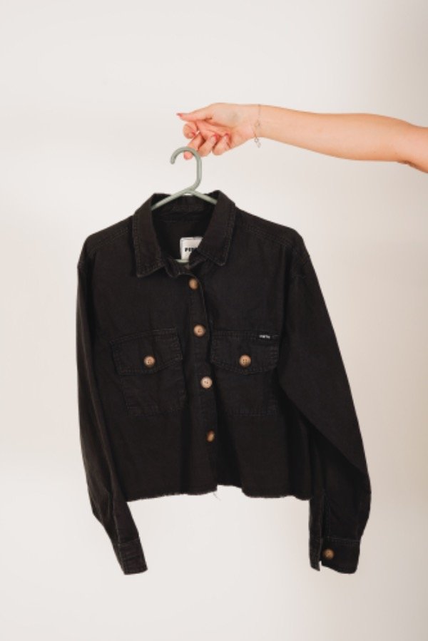 Producto - Campera Pieta Demin.