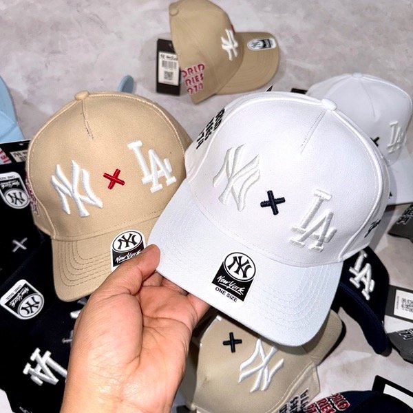NY x LA — imagen 5