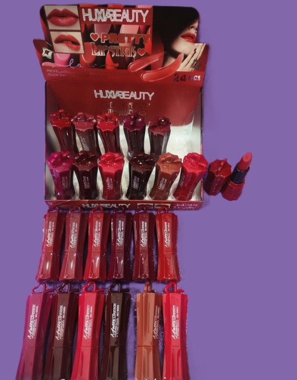 Producto - Labial en barra PRETTY 66594