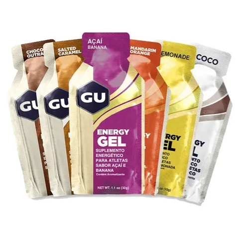 Producto - Gel GU Energy Gel 32g X unidad