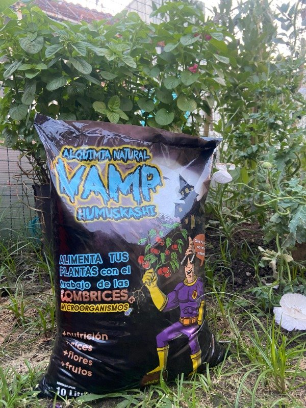 Producto - Humuskashi 10 litros