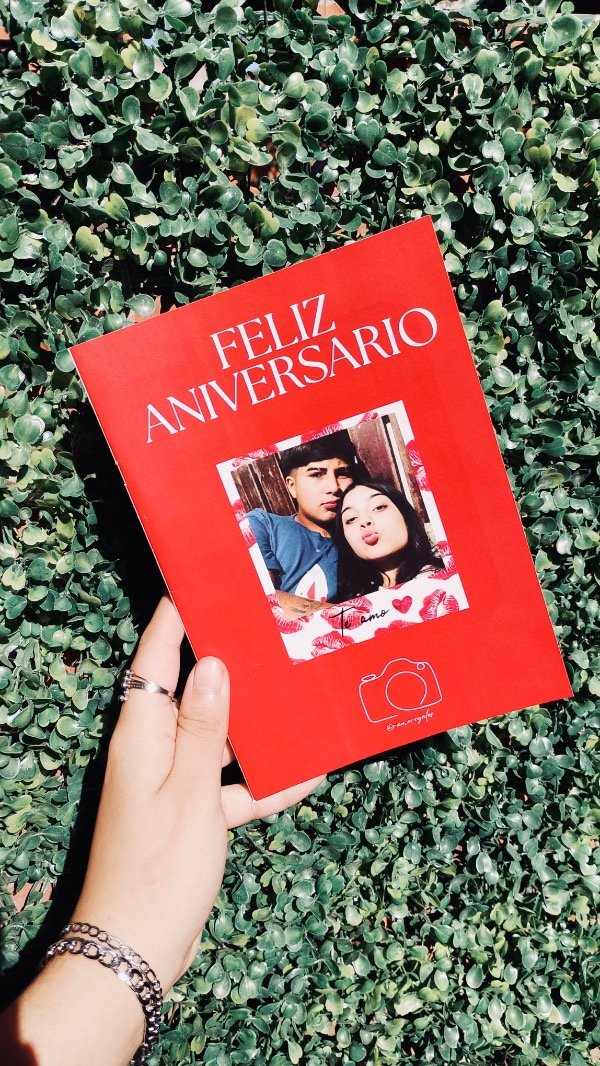 Producto - Album Personalizado Color - 0