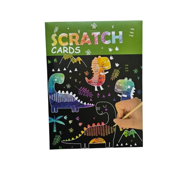 Producto - Papel Mágico Dinos