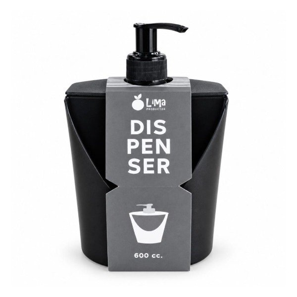 Producto - DISPENSER DETERGENTE (BLANCO Y NEGRO) - 1