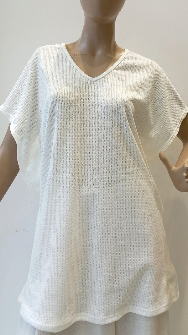 Producto - Capa Cuello V Hilo Tulum (Art. 5805)