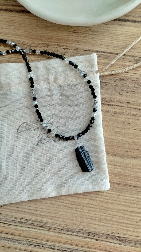 Producto - COLLAR TURMALINA