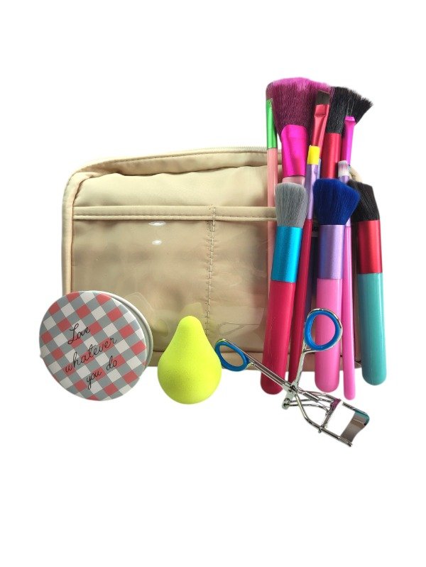 Producto - Set De Accesorios De Maquillaje