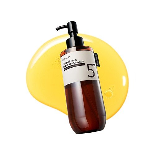 Producto - Numbuzin No.5 Glutathione Vitamin Facial Spa Cleanser 200ml