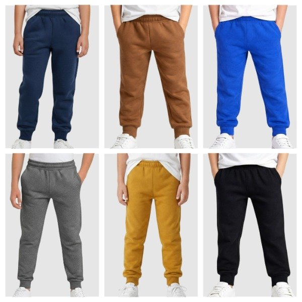 Producto - Pantalón Jogging Niño Frisa Calidad Premium