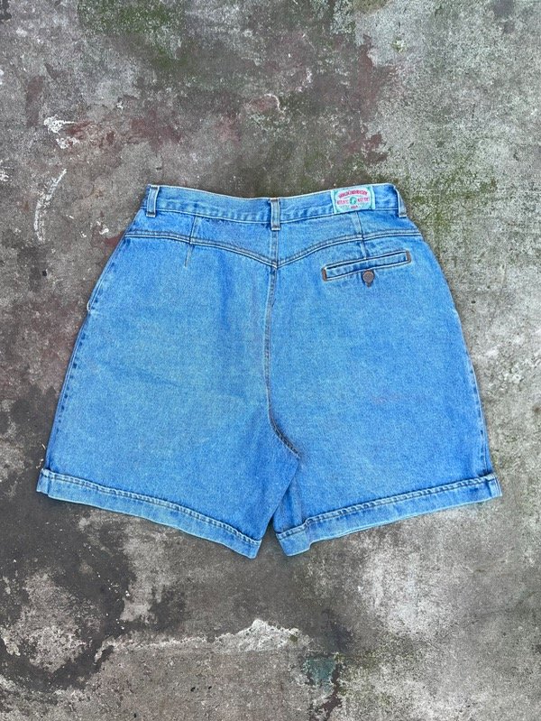 Producto - Short Jean Y2K - T 40