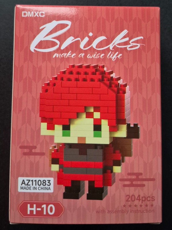 Producto - Gaara Bricks