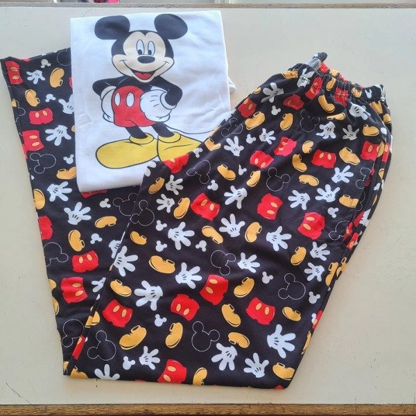 Producto - Pijama largo Mickey
