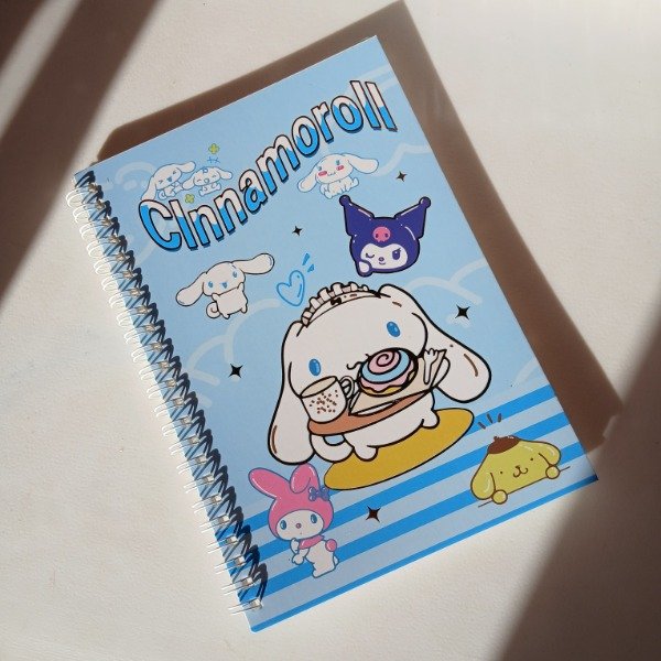 Producto - Libreta cinnamoroll