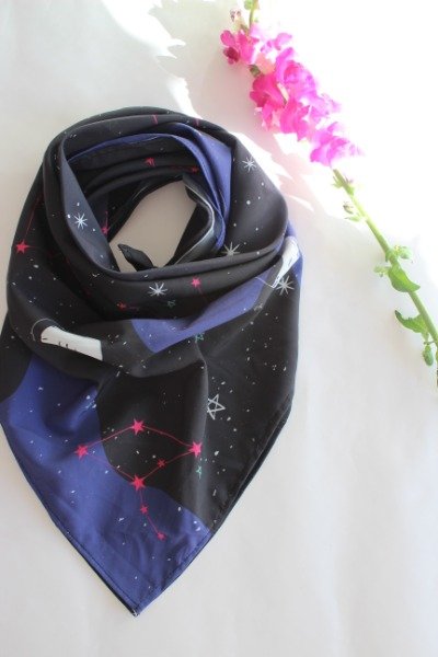 Producto - Pañuelo Constellations