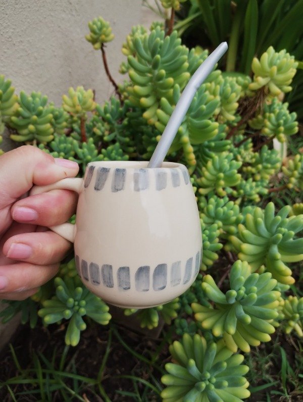 Producto - Mate franjas