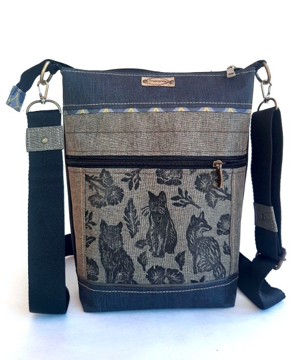 Producto - Bolso mediano- Amigos