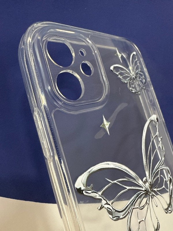Producto - FUNDA CLEAR CASE CON DISEÑO IPHONE 11 - 1