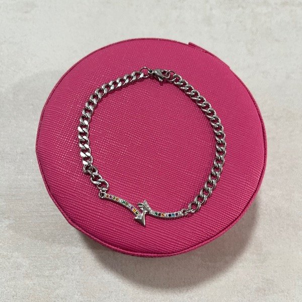 Producto - Pulsera Flechitas Strass Colores