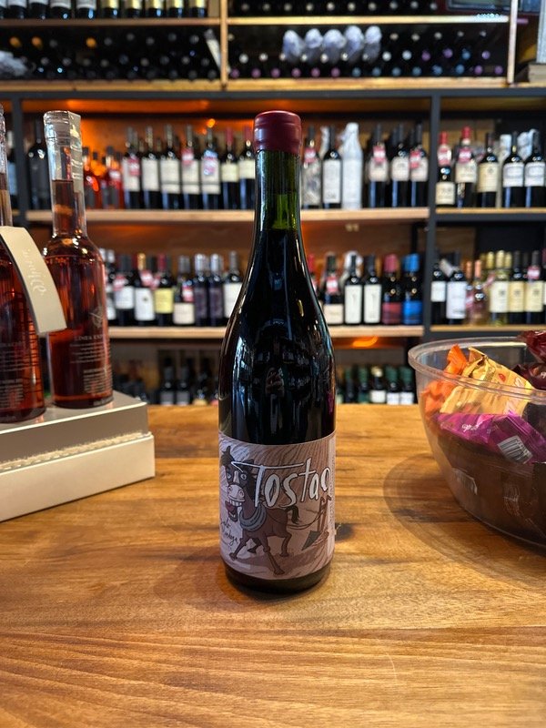 Producto - MANUEL MÁS TOSTAO MALBEC