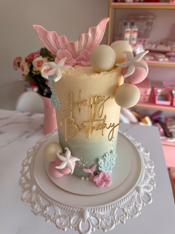 Producto - Molde cola de sirena grande