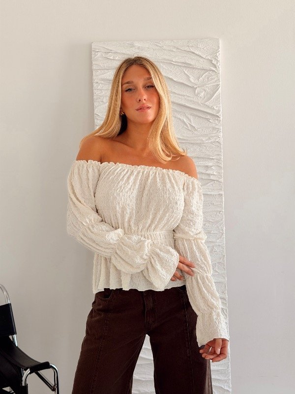 Producto - BLUSA BARI ( 3 colores )
