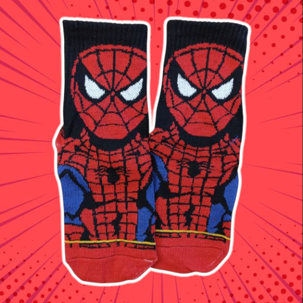 Producto - Spiderman cuerpo