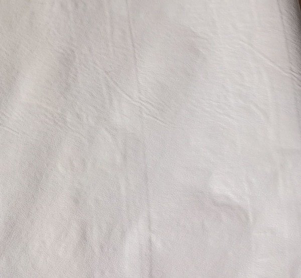 Producto - Cuerina revés afelpada LISA Blanco