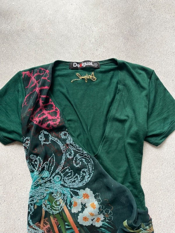 Producto - Tee Desigual - 3
