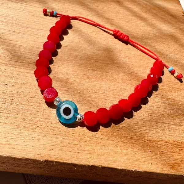 Producto - Pulsera Rakshda Plata - 2