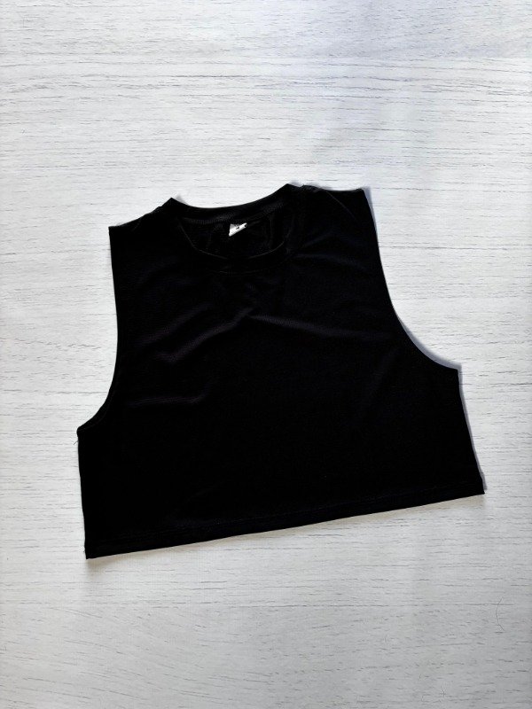 Producto - Crop dry fit