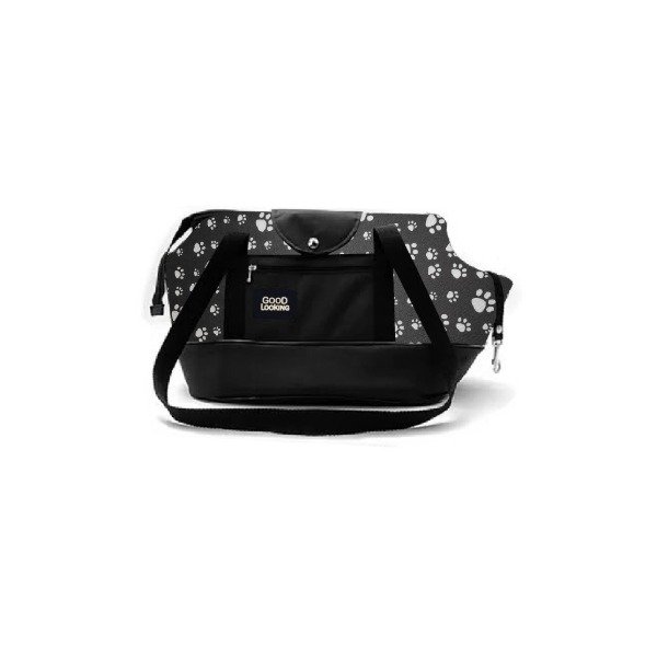 Producto - Bolso de transporte para Perro - Abierto - HUELLITAS