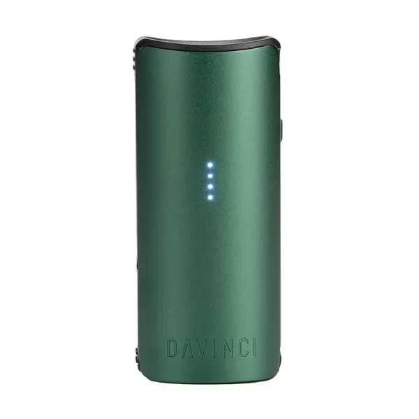 Producto - DaVinci MIQRO-C Verde - vaporizador portátil Micro C