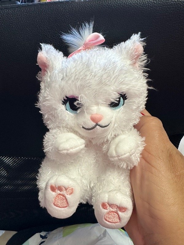 Producto - Gatita Marie peluche